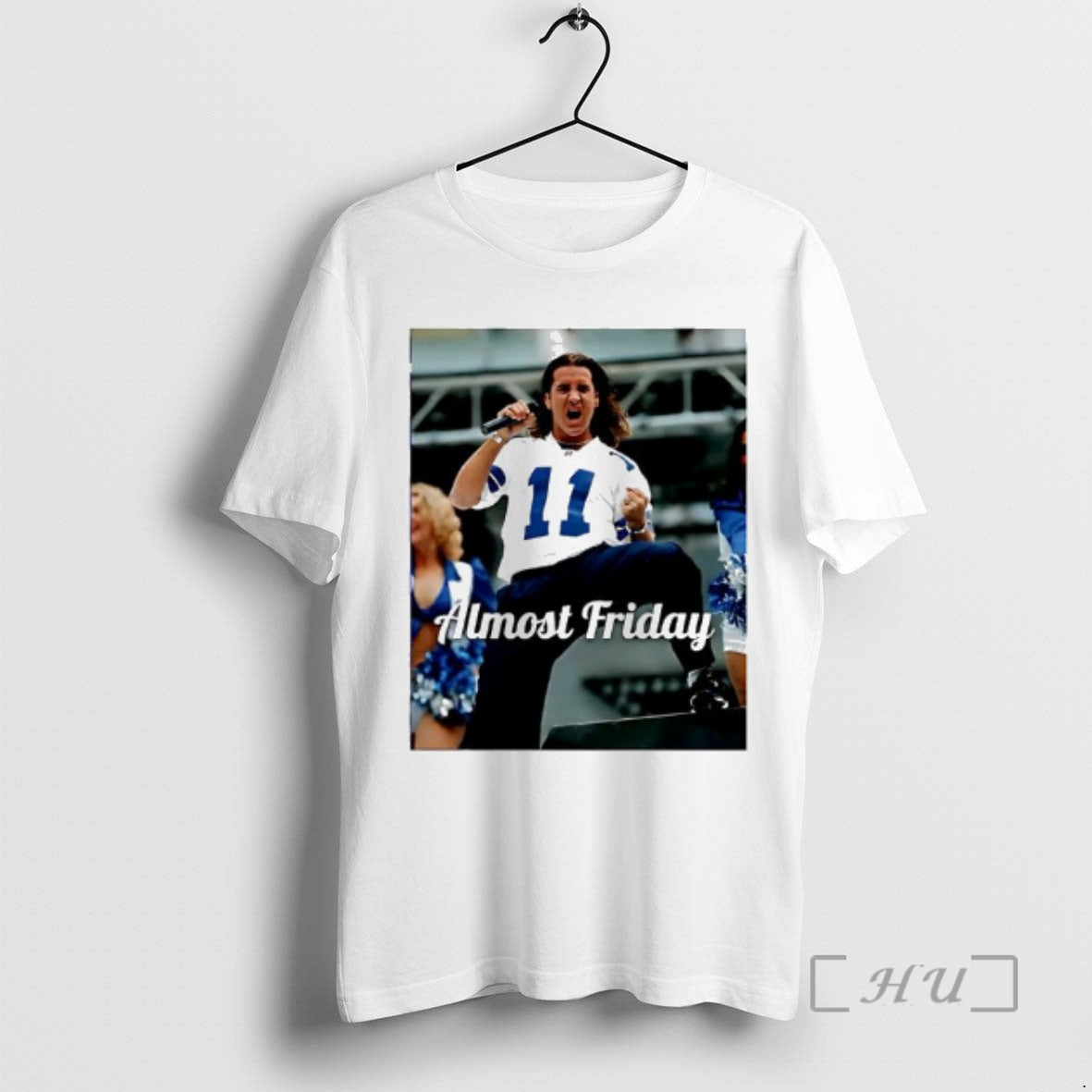 Trending Almost Friday Creed 11 Graphic