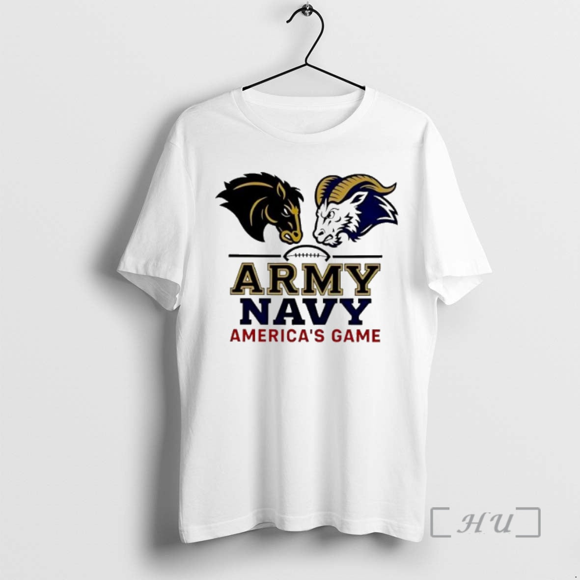 Trending Army Vs Navy Americas Game Logo