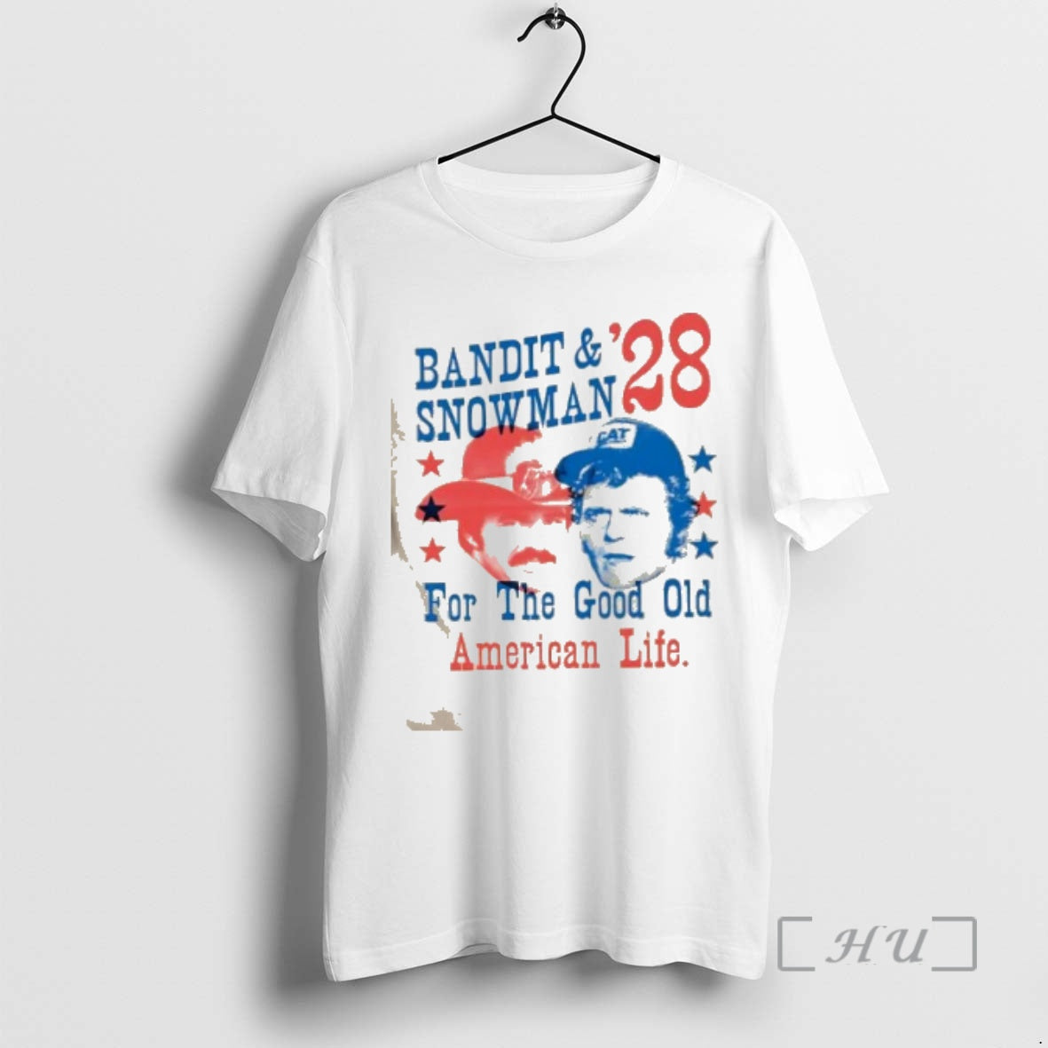 Trending Bandit And Snowman 2028 For The Good Old American Life Premium T Shirts Sweater