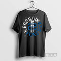 Trending Clayton Kershaw Forever Signature Long Sleve T Shirts