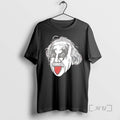 Trending Einstein Tongue Out Iconic Science Genius