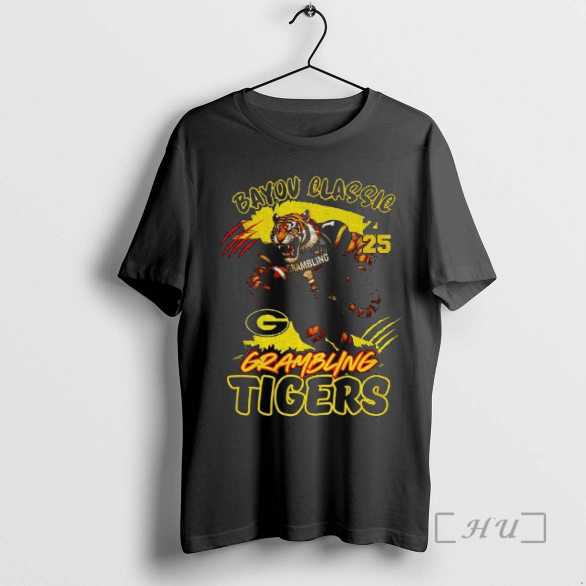Trending Grambling State Tigers Football Bayou Classic 2025