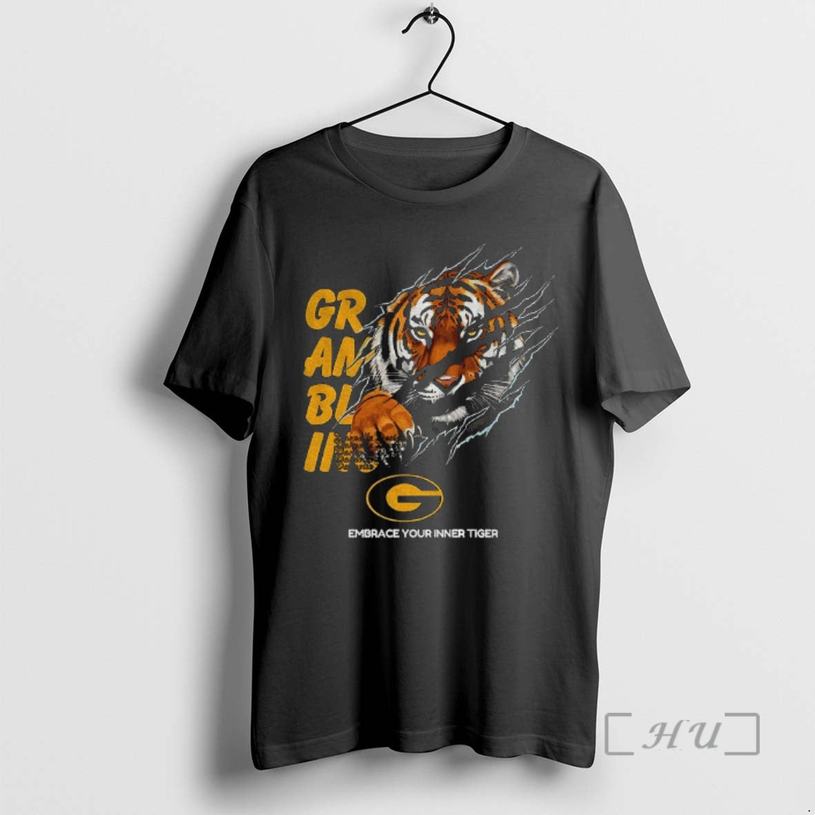 Trending Grambling State Tigers Mascot Ftba Embrace Your Inner Tiger