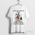Trending Grinch Christmas Decorations Life Is Compared To A Toilet