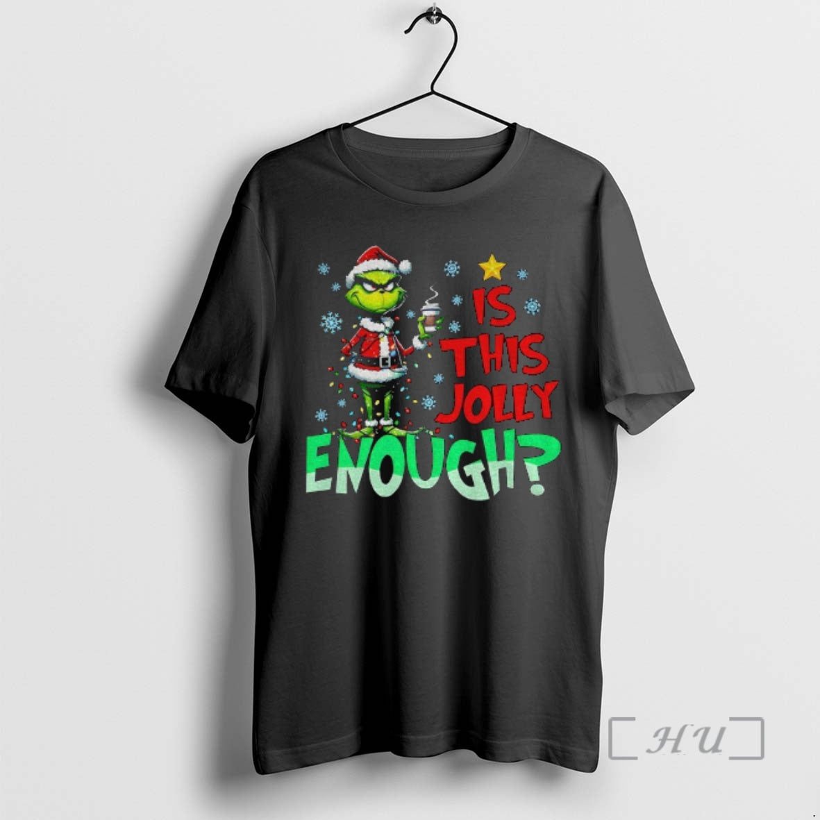 Trending Grinch Santa Claus Is This Jolly Enough Merry Christmas