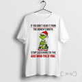 Trending Grinch Santa Im Not A Perfect Daughter But My Crazy Dad Loves Me And