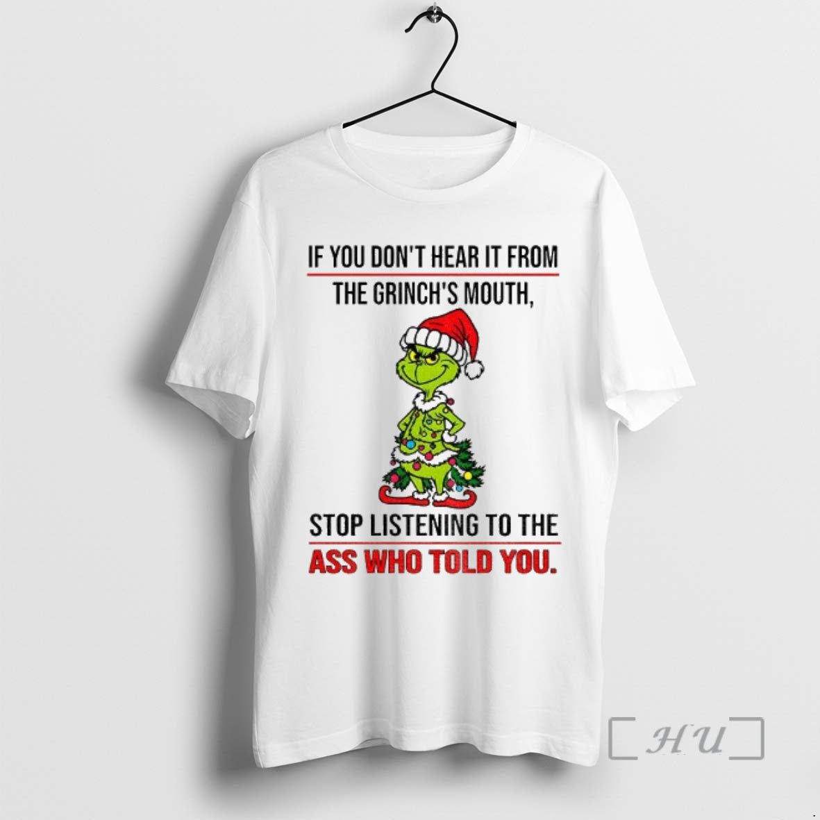 Trending Grinch Santa Im Not A Perfect Daughter But My Crazy Dad Loves Me And