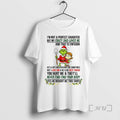 Trending Grinch Santa Im Sorry If I Offended You With My Common Sense Christmas Premium