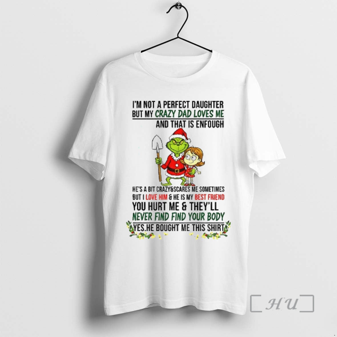 Trending Grinch Santa Im Sorry If I Offended You With My Common Sense Christmas Premium