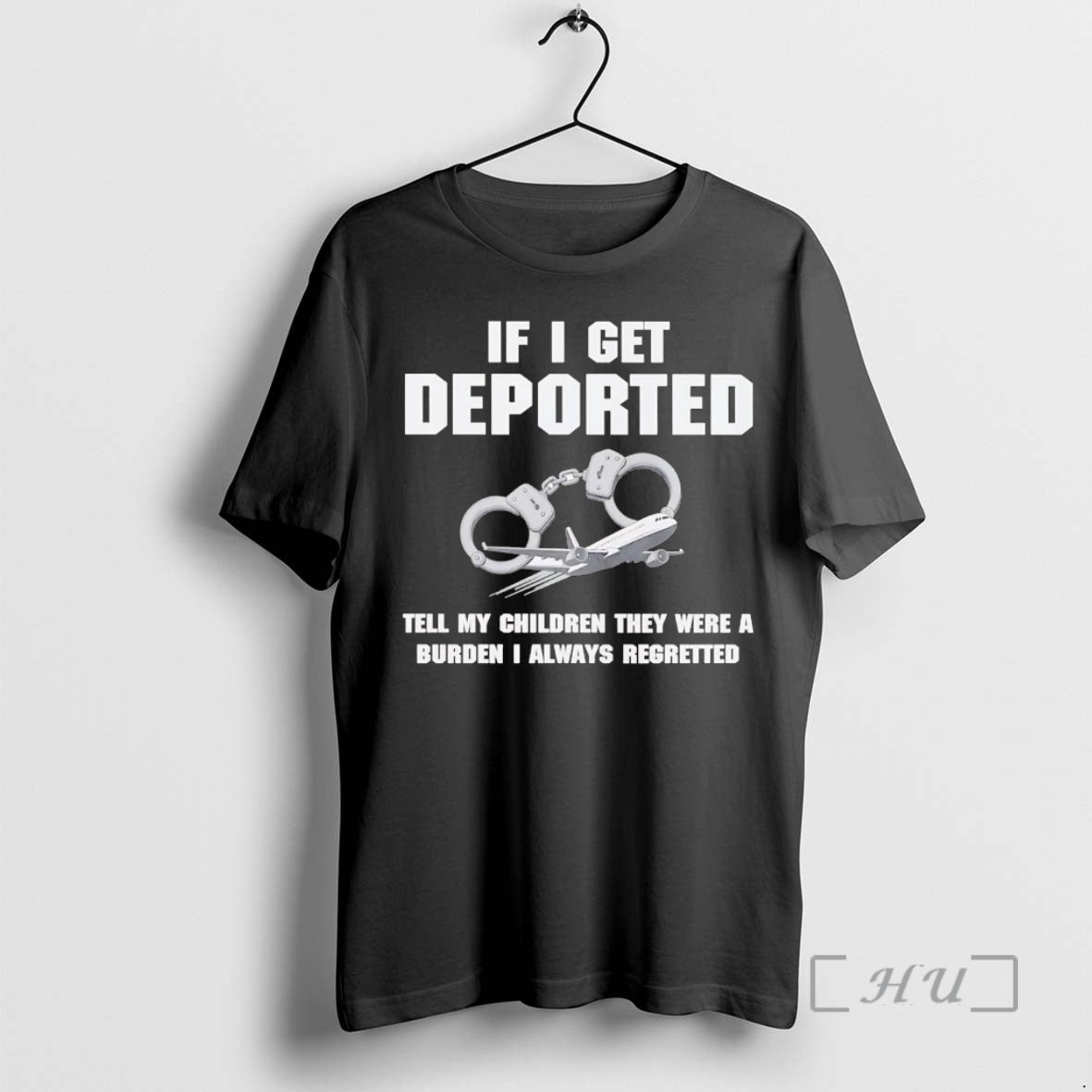 Trending If I Get Deported Tell My Children They Were A Burden I Always Regretted