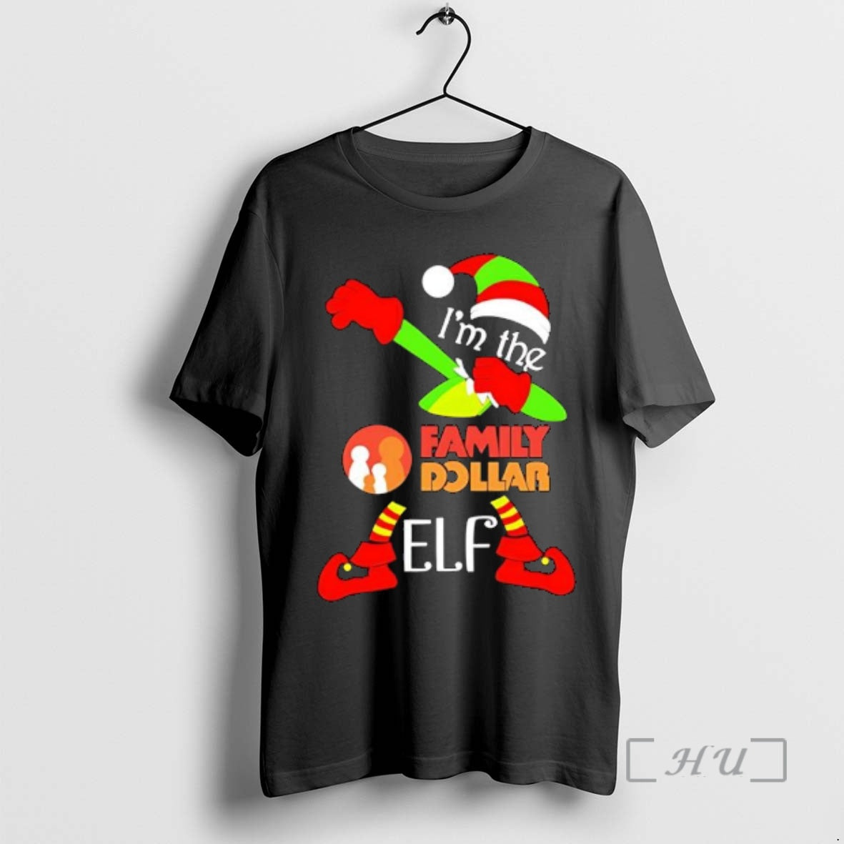Trending Im The Family Dollar Elf Christmas 2025