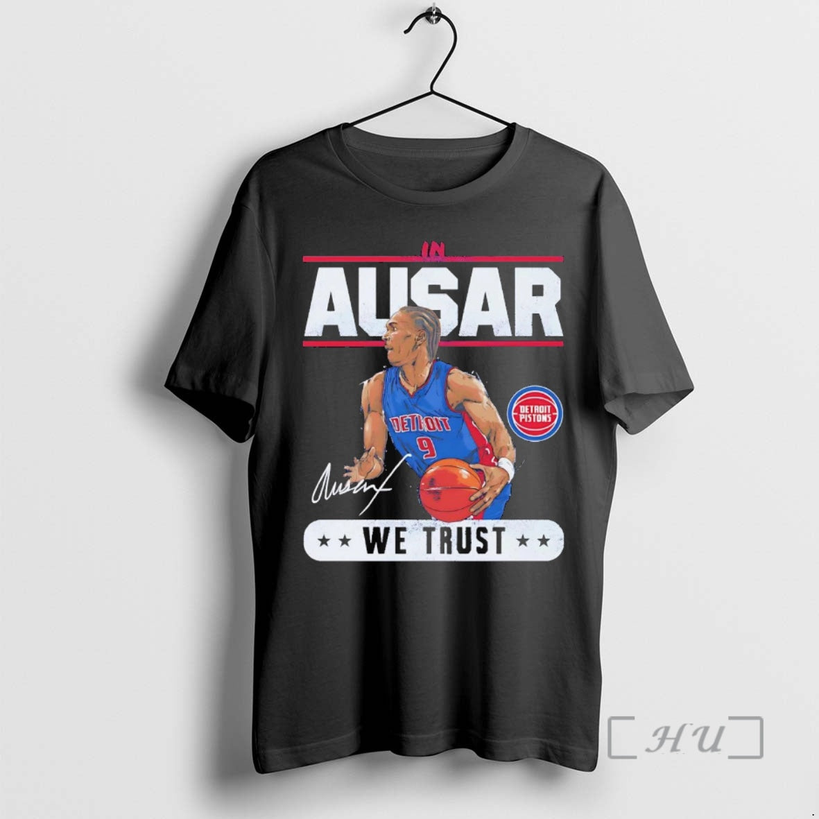 Trending In Ausar Thompson We Trust Detroit Pistons