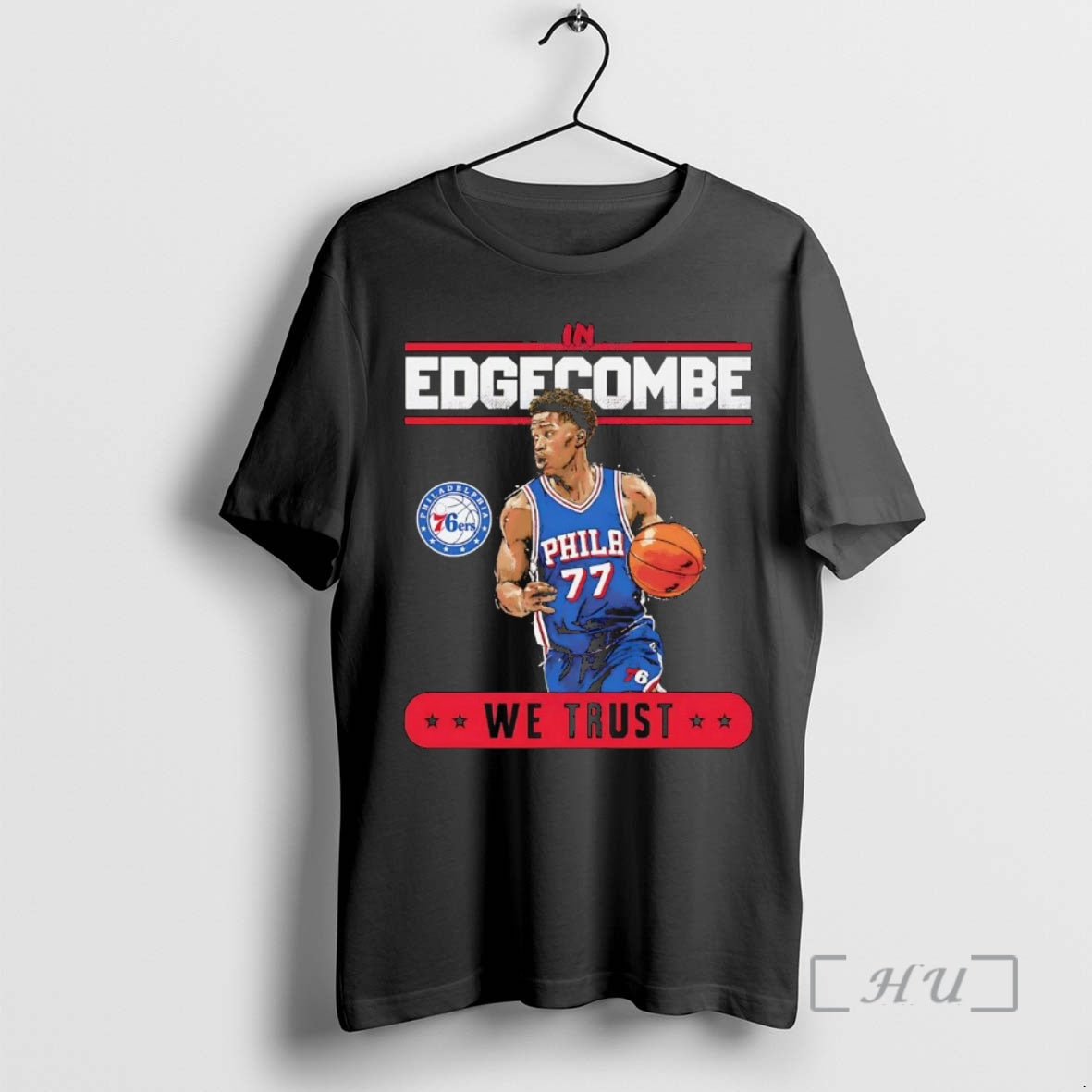 Trending In Vj Edgecombe We Trust Philadelphia 76ers