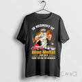 Trending In Memory Of Allan Moffat 1939 2025 Forever In Our Hearts Premium T Shirts