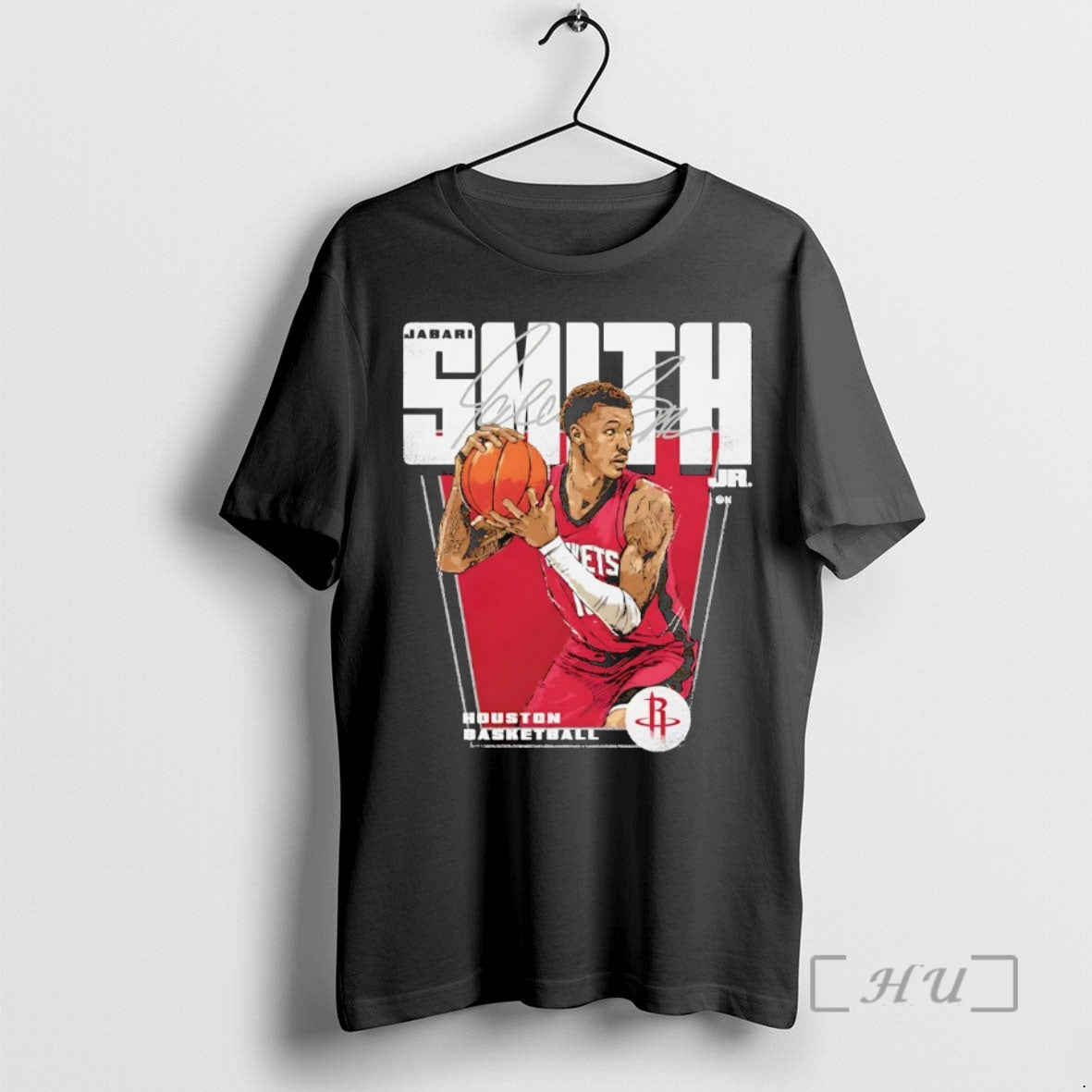 Trending Jabari Smith Jr Premiere Houston Rockets Signature