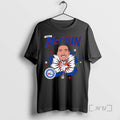 Trending Jared Mccain Big Head Caricature Philadelphia 76ers