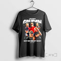 Trending Jon Gruden And Coach Gruden Got Me Feelin Nicey Signature Premium T Shirts Sweater
