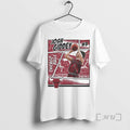 Trending Josh Giddey Jump Shot Comic Chicago Bulls