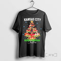 Trending Kansas City Chiefs Merry Kingdom Christmas