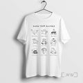 Trending Know Your Animals Early Bird Eager Beaver Bookworm Top Dog Meme Premium T Shirts