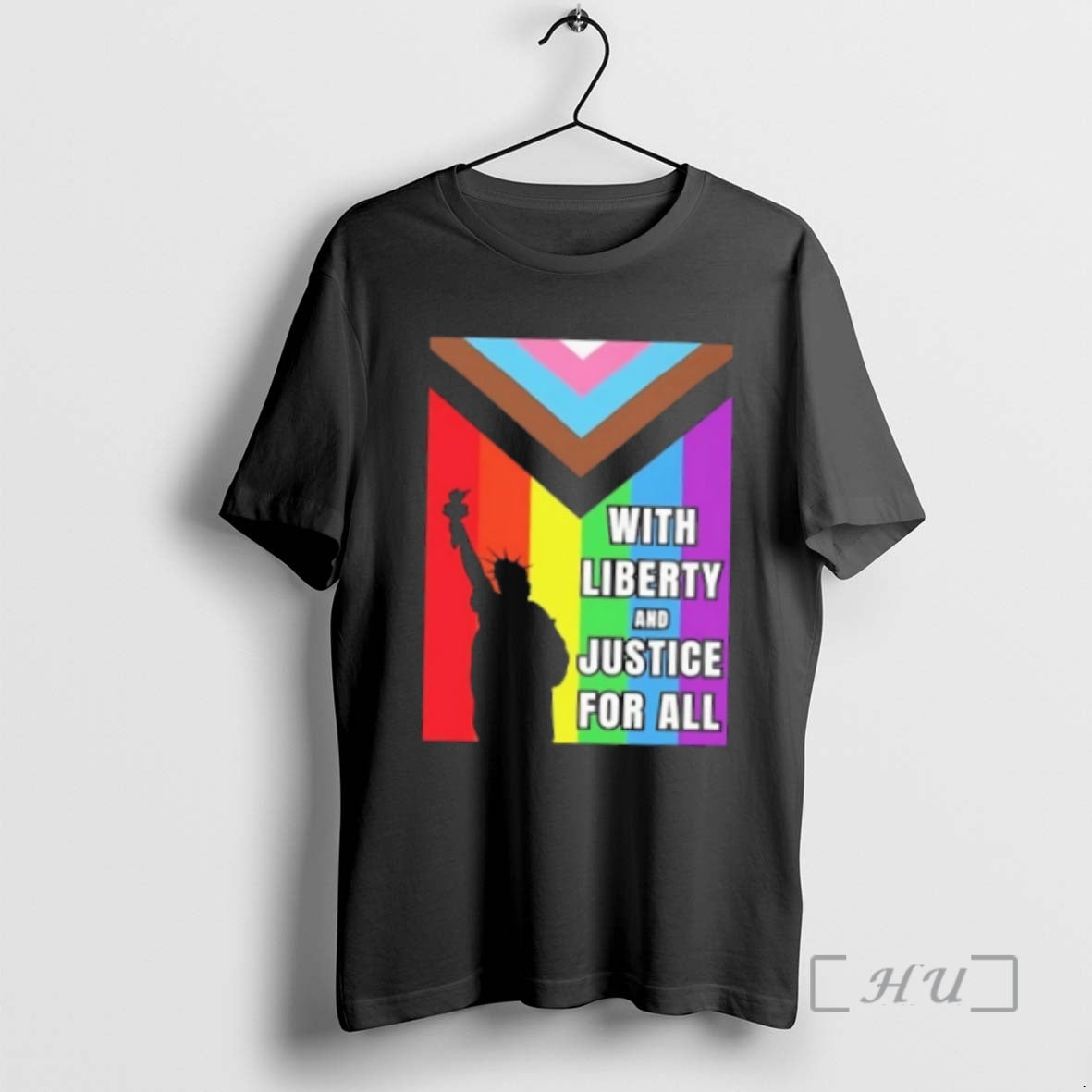 Trending Liberty Of Statue With Liberty And Justice For All