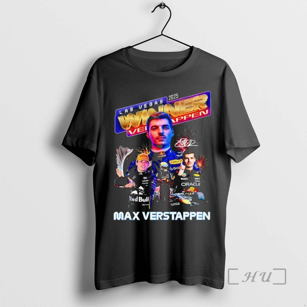 Trending Max Verstappen 2025 Las Vegas Grand Prix Winner