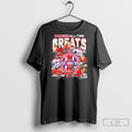Trending Montreal Canadiens All Time Greats Teams Signatures