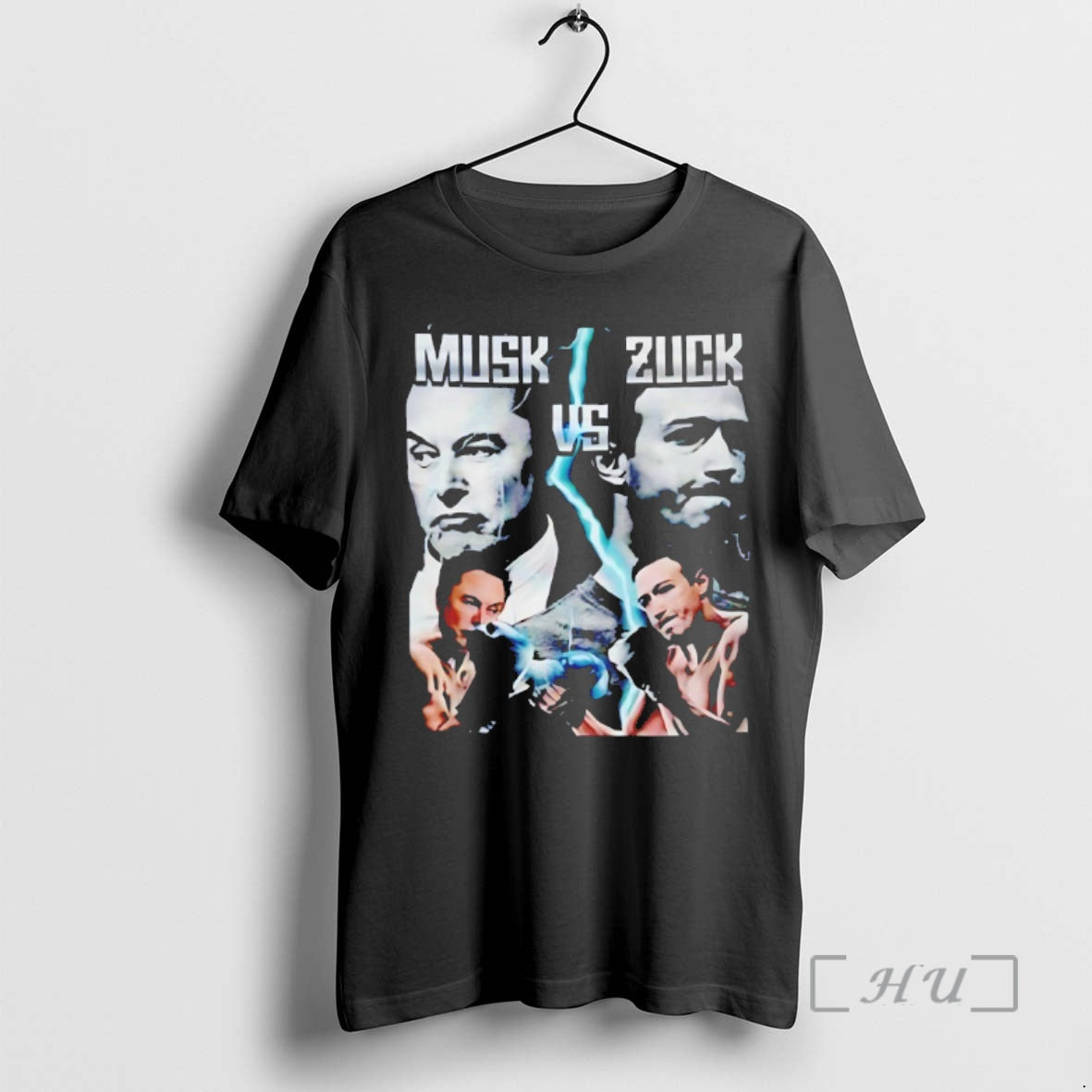 Trending Musk Vs Zuck Boxing