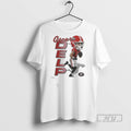 Trending Ncaa Georgia Bulldogs Football Oscar Delp Caricature T Shirts