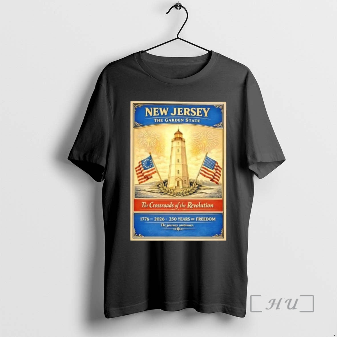 Trending New Jersey The Garden State The Crossroads Of The Revolution 250 Years Of Freedom