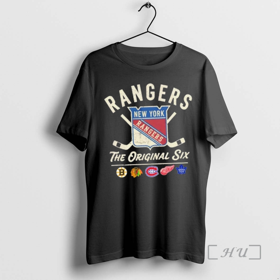 Trending New York Rangers The Six Combined