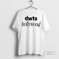 Trending Officials Dwts Hollywood T Shirt