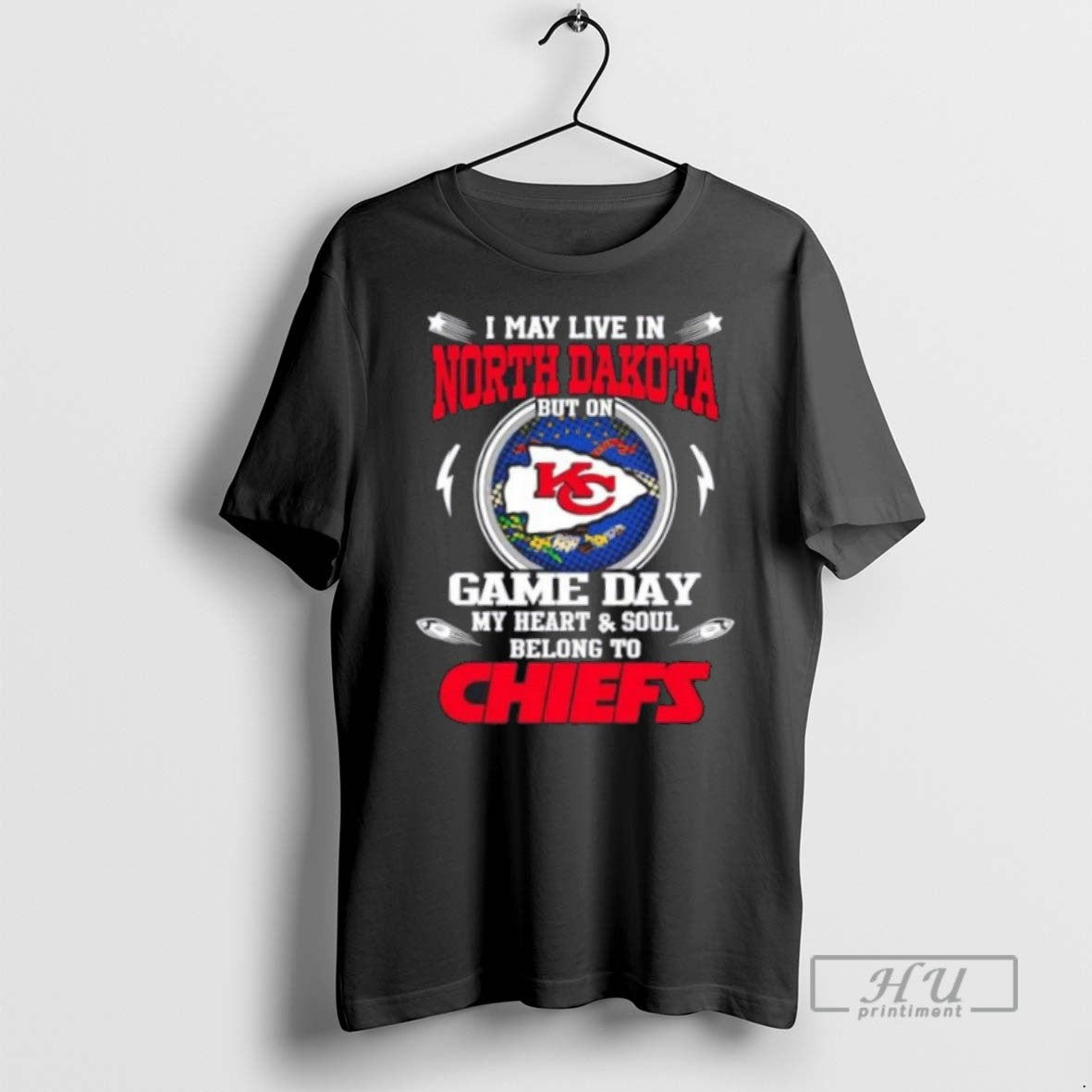 Trending Officials I May Live In North Dakota But On Game Day My Heart And