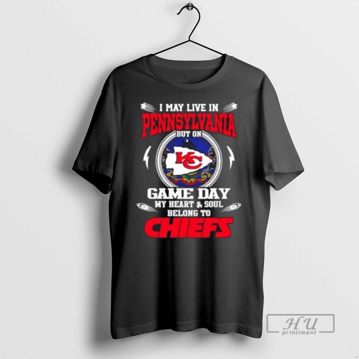 Trending Officials I May Live In Pennsylvania But On Game Day My Heart And Soul