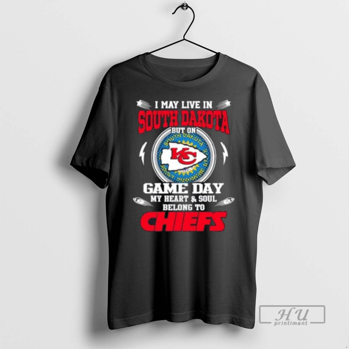Trending Officials I May Live In South Dakota But On Game Day My Heart And