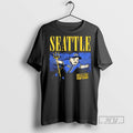 Trending Officials Smells Like Team Spirit Cal Raleigh Seattle Mariners T Shirt