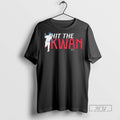 Trending Officials Steven Robert Kwan Cleveland Guardians Hit The Kwan Baseball Signature T Shirt