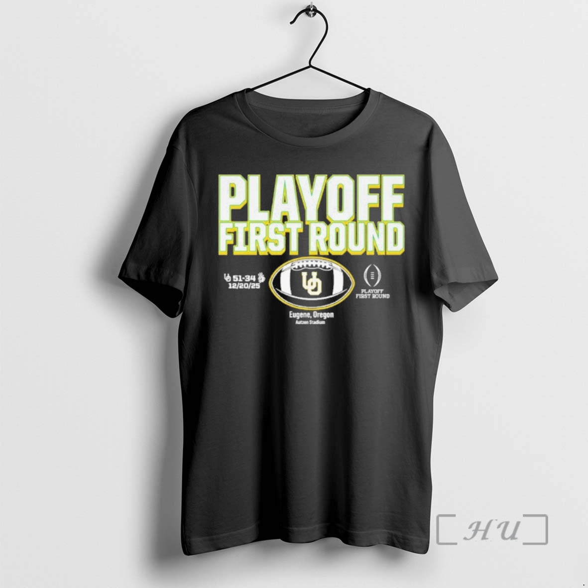 Trending Oregon Football Ducks First Round Winner 2025 Cfp