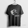 Trending Phish Trey Anastasio Flippin Wilson Middle Finger Photo Vintage