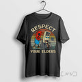 Trending Respect Your Elders Gaming Funny Gamer Controller 80s