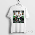 Trending Sam Darnold Jaxon Smith Njigba And Demarcus Lawrence Conference Champions Caricatures Premium T Shirts