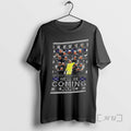 Trending Scotland Football Christmas Jumper Well Be Coming 2026 Navy World Cup 26 Scottish Premium