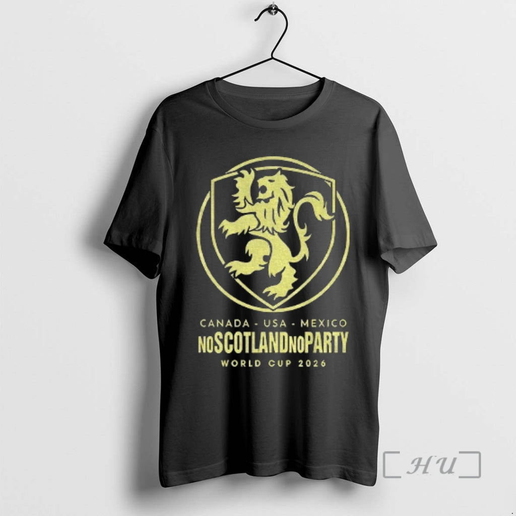 Trending Scotland World Cup 2026 No Scotland No Party Football