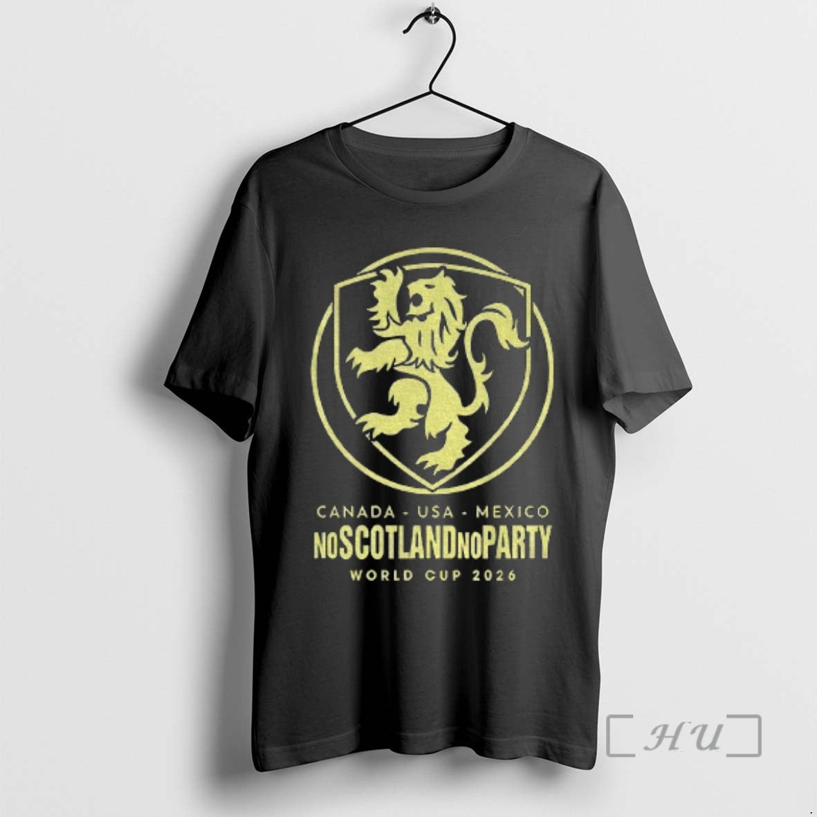 Trending Scotland World Cup 2026 No Scotland No Party Football