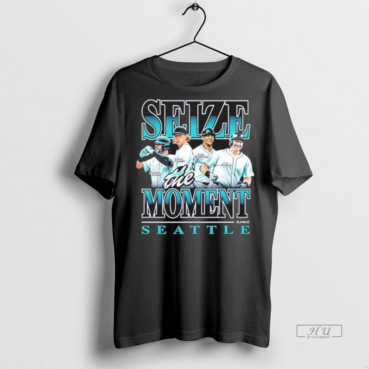 Trending Seize The Moment Seattle Mariners T Shirt Sweater