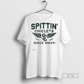 Trending Spittin Chiclets Wings T Shirts