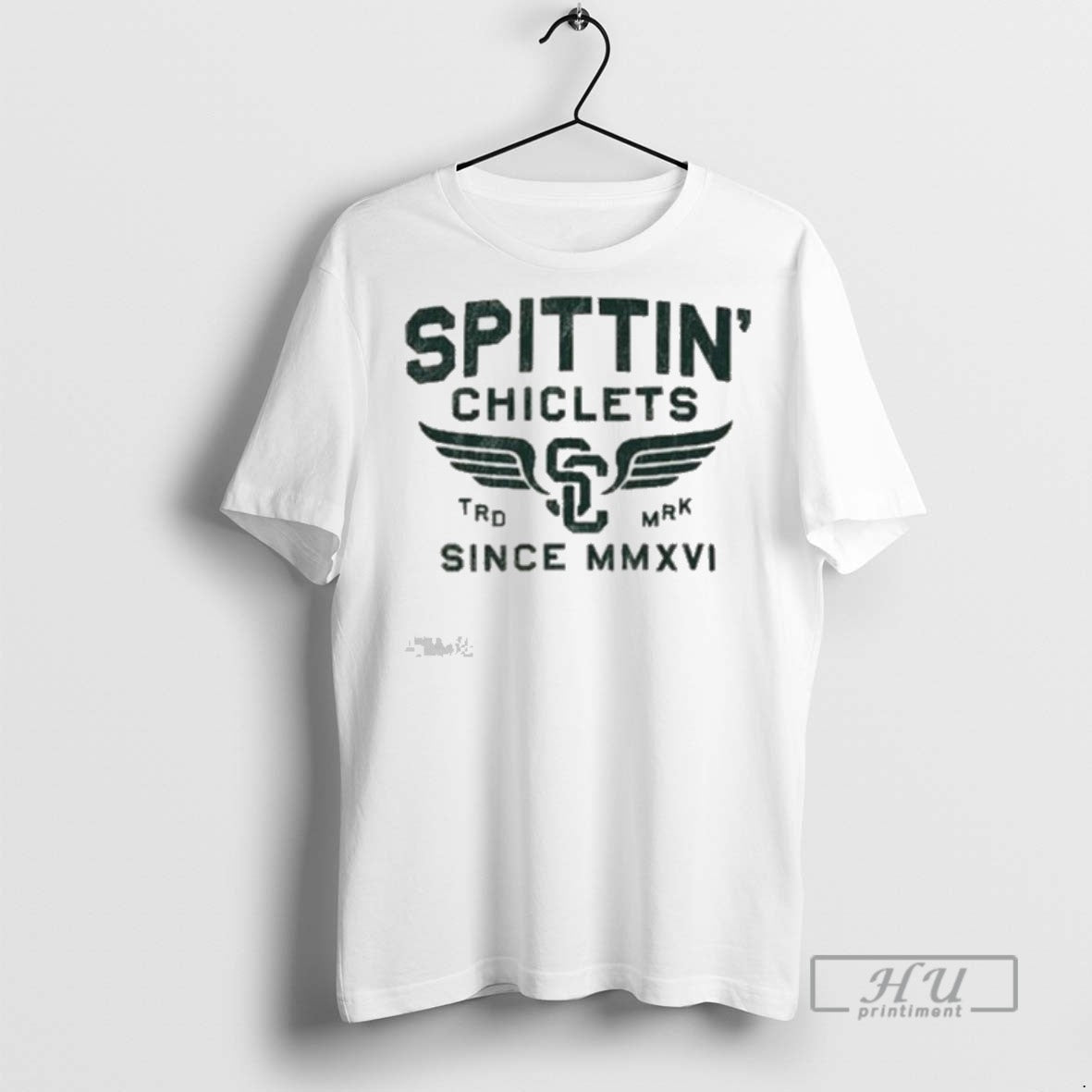 Trending Spittin Chiclets Wings T Shirts