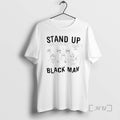 Trending Stand Up Black Man Slave Master Klan Police