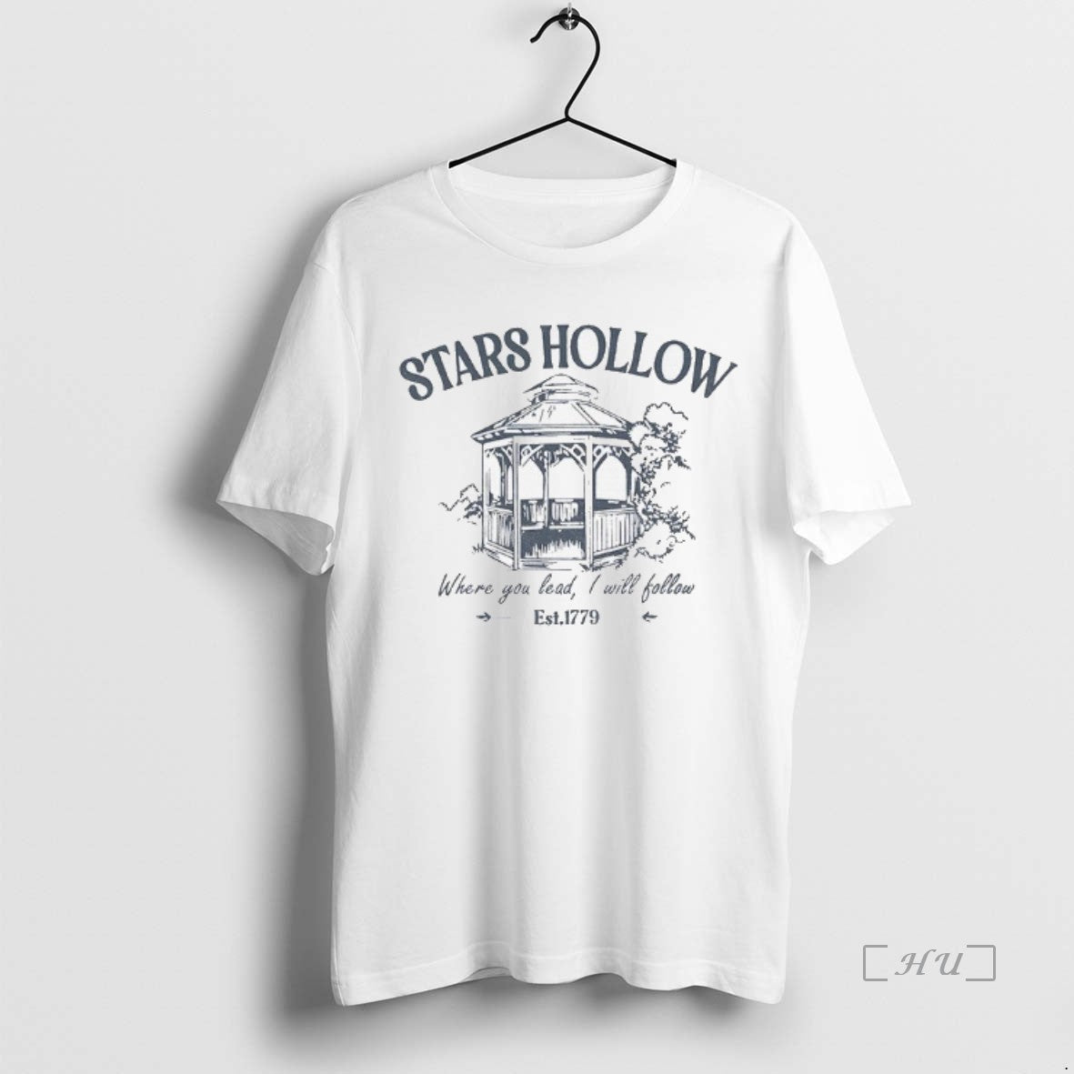 Trending Stars Hollow Where You Lead I Will Follow Est 1779 Premium T Shirts Sweater