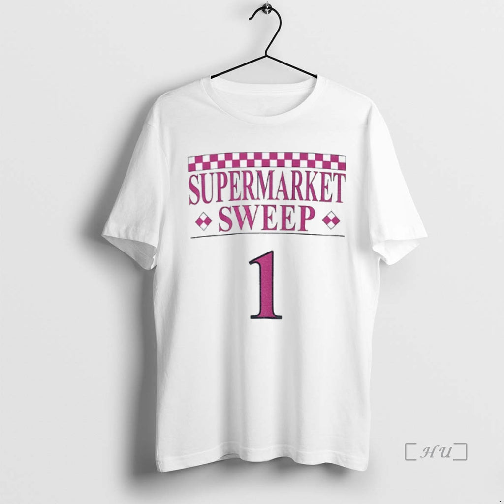 Trending Supermarket Sweep Team 1